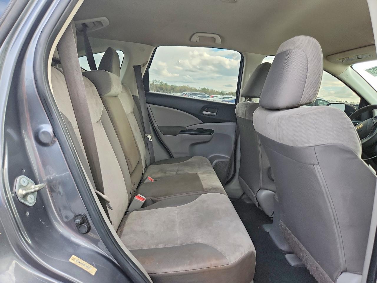 2013 HONDA CR-V