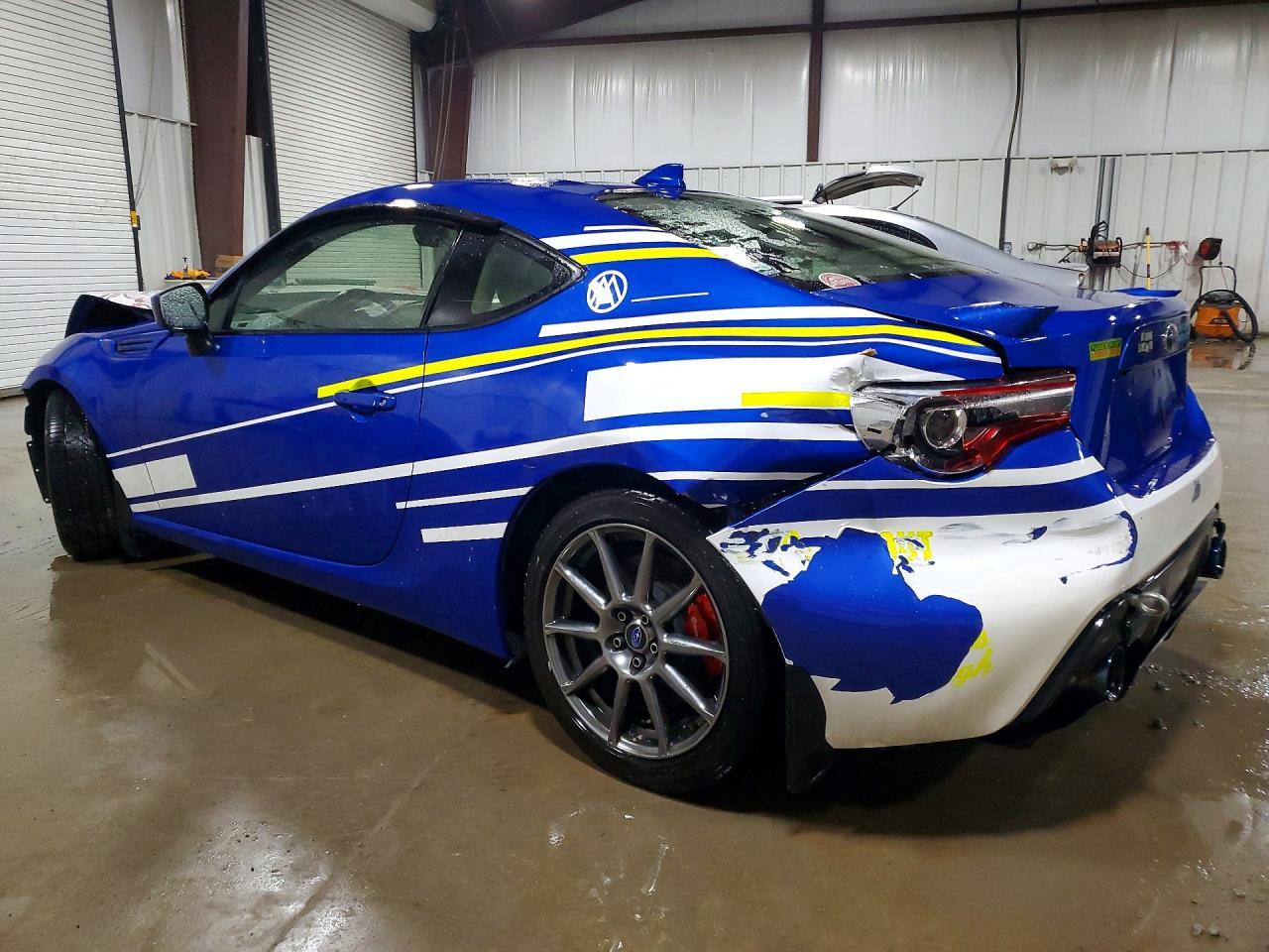 2019 SUBARU BRZ