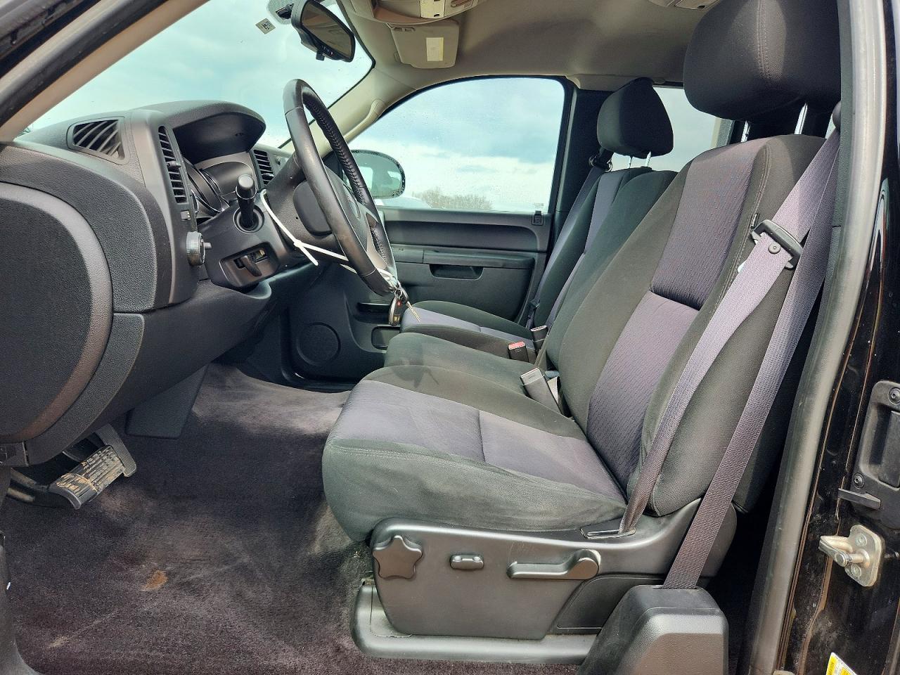 2012 GMC Sierra