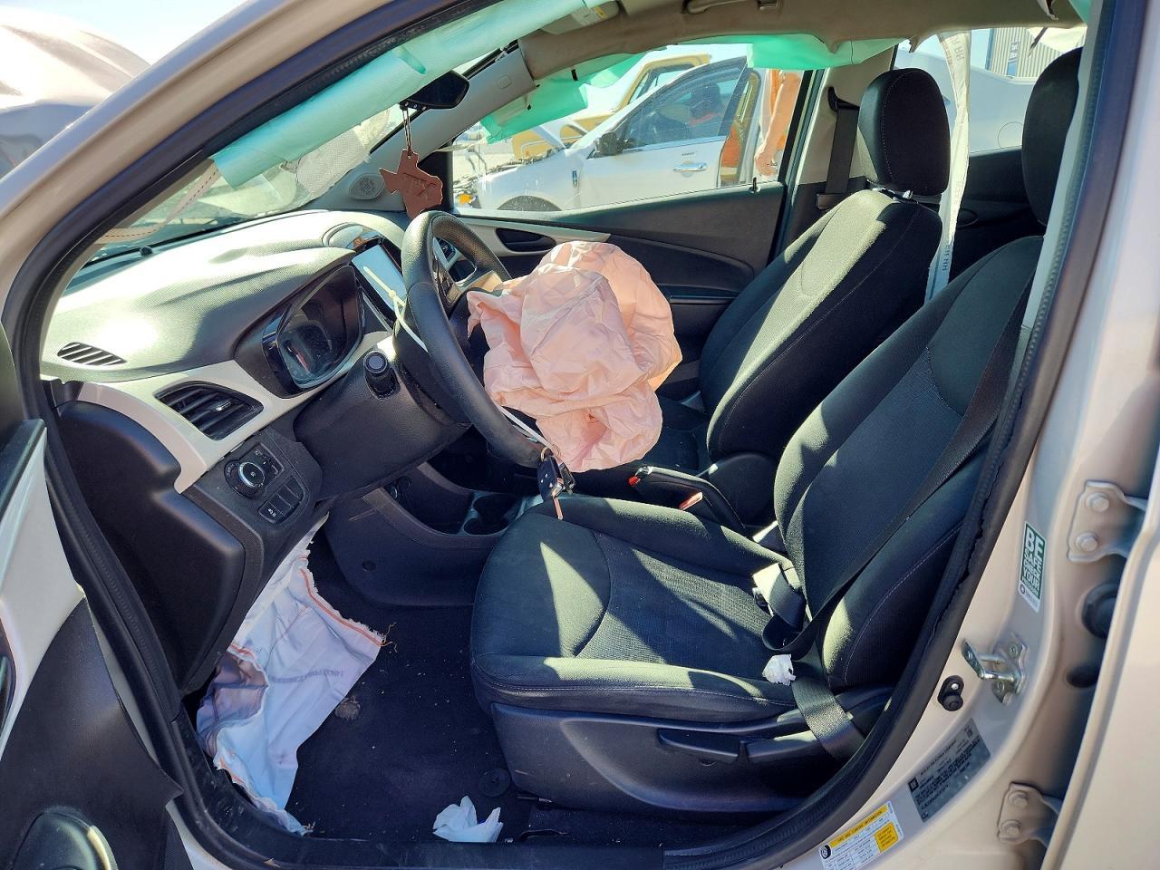 2017 CHEVROLET Spark