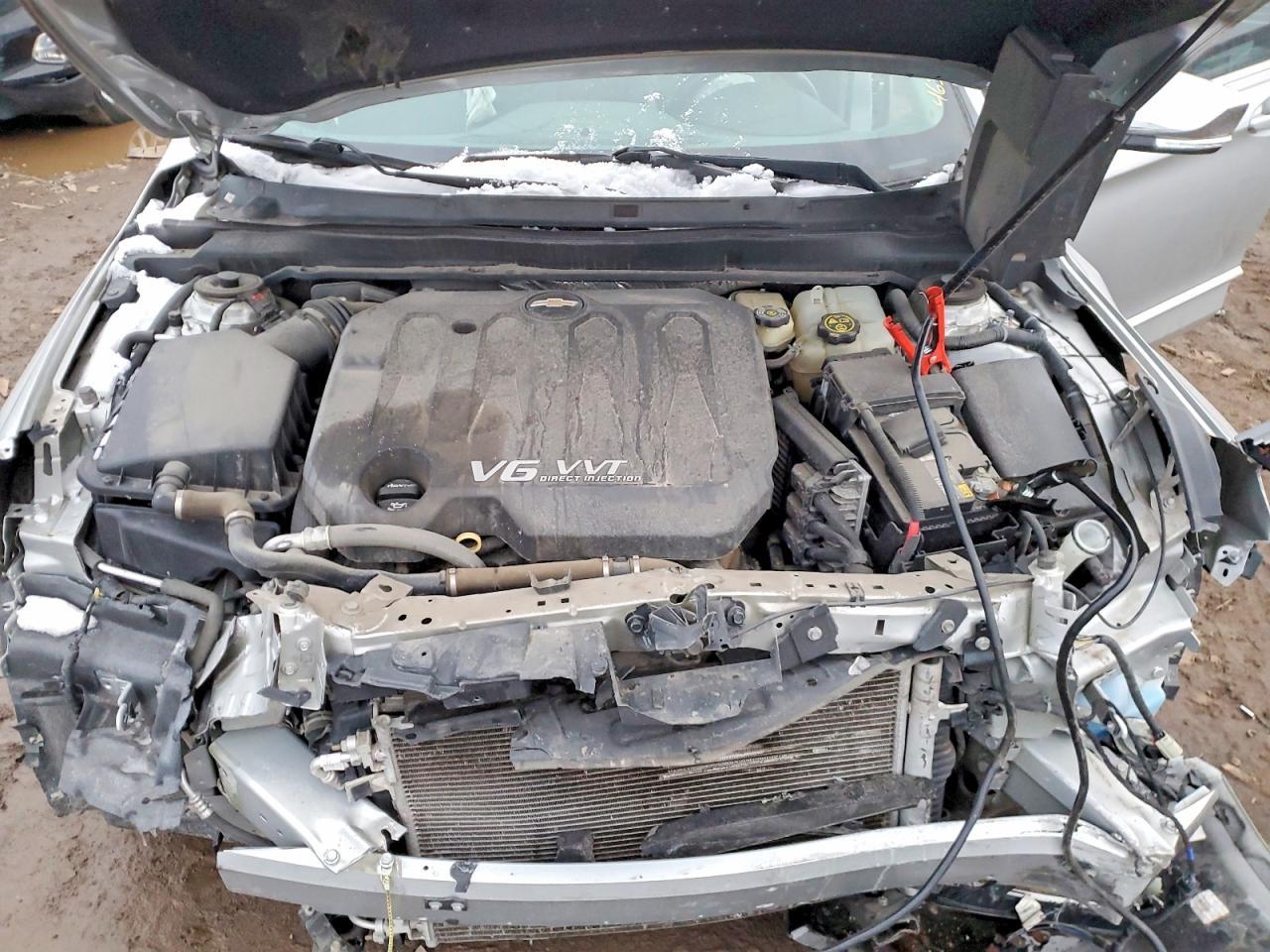 2014 CHEVROLET IMPALA