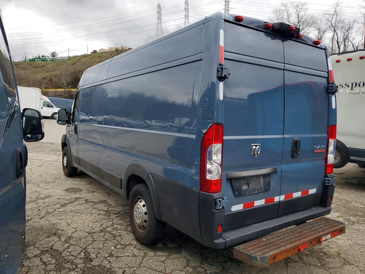 2020 RAM ProMaster 3500