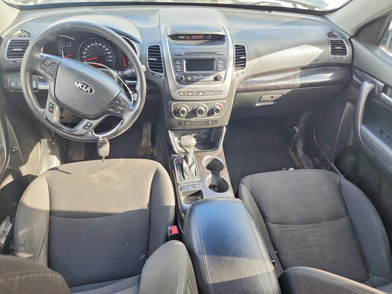 2014 KIA SORENTO