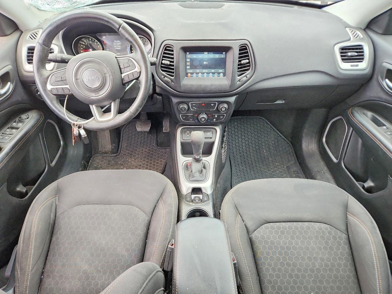 2018 JEEP Compass