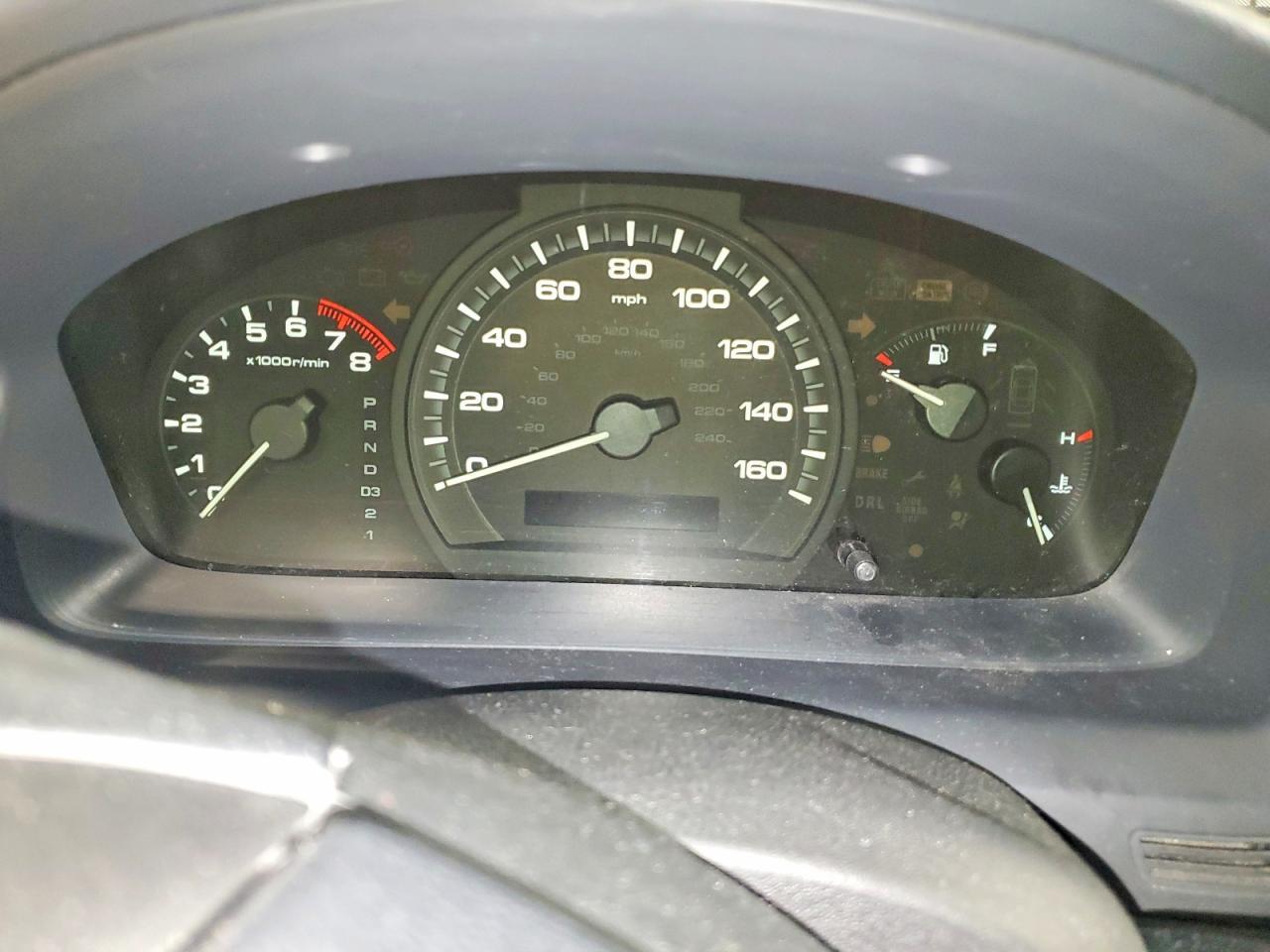 2006 HONDA ACCORD