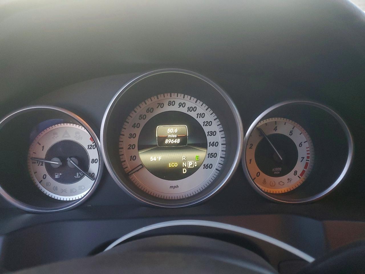 2014 MERCEDES-BENZ E-Class