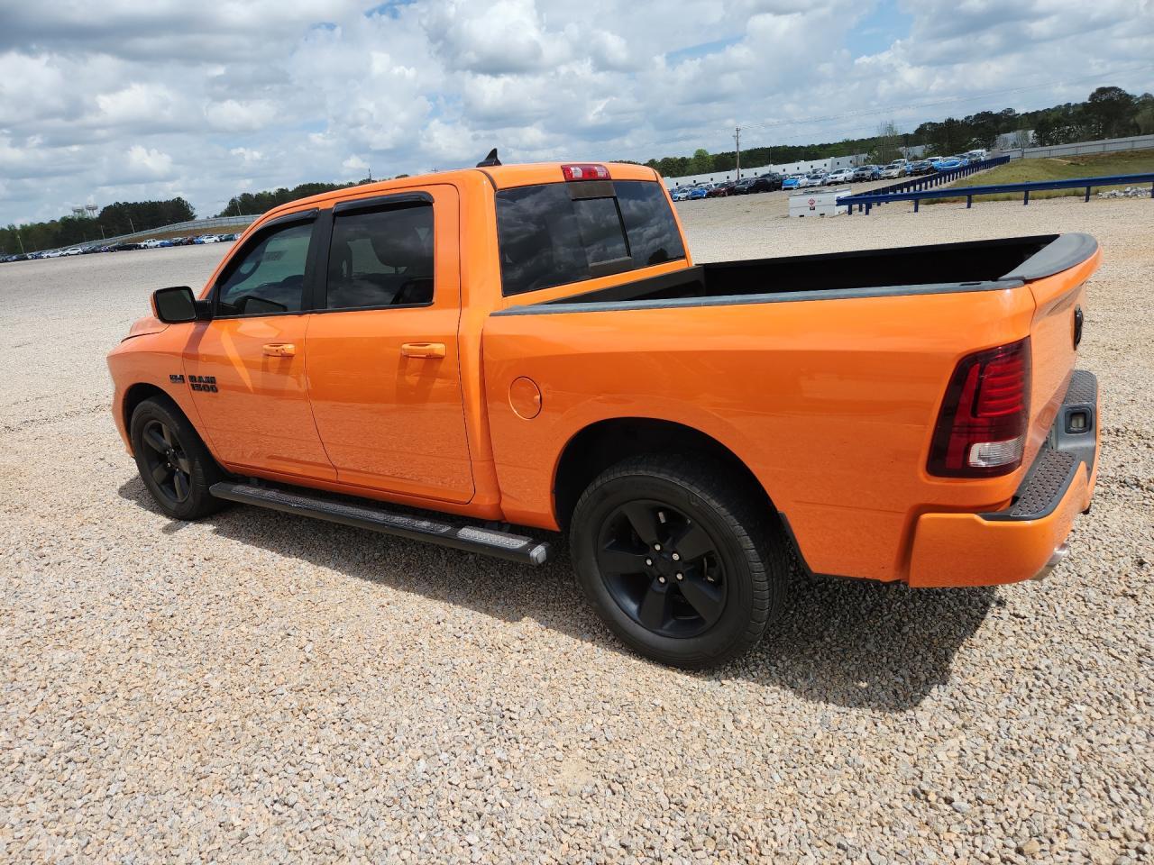 2017 RAM 1500