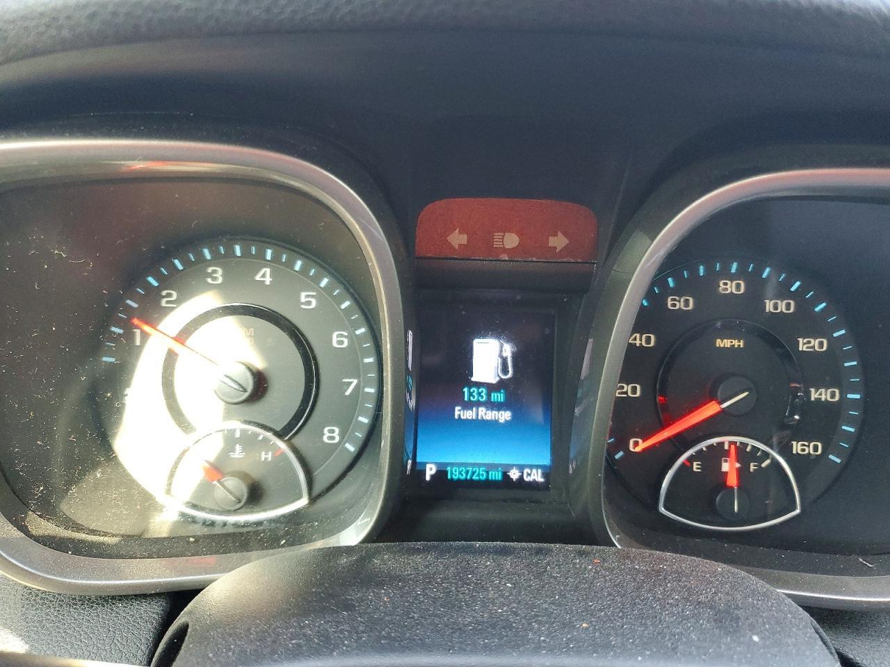 2014 CHEVROLET MALIBU