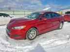 2015 FORD FUSION