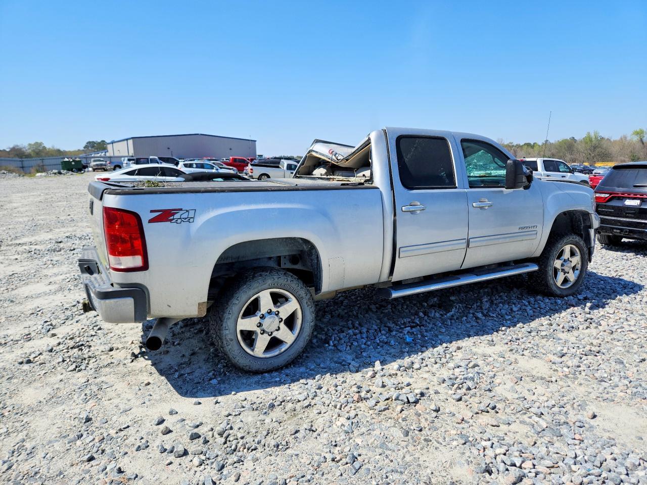 2011 GMC Sierra