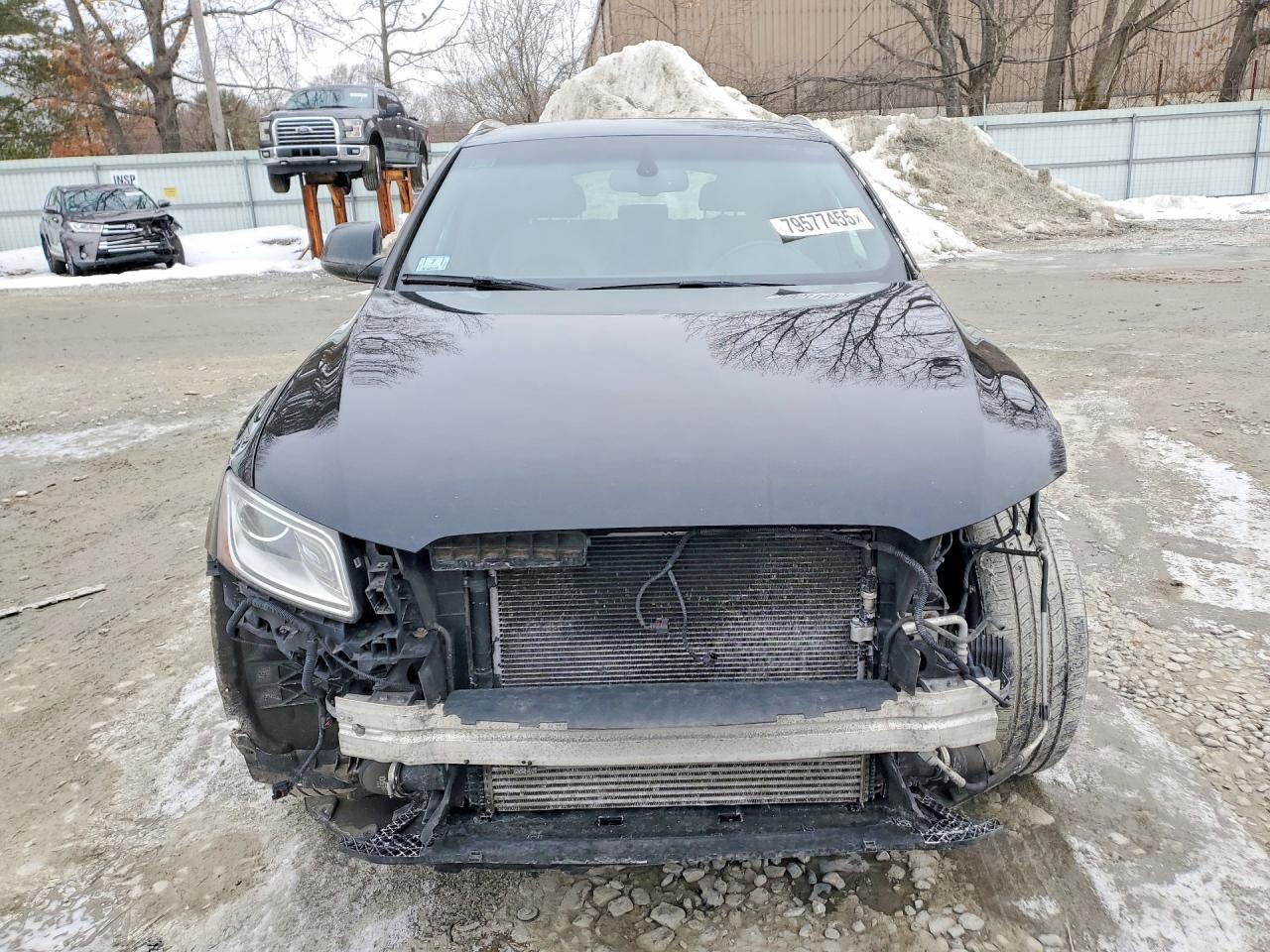 2014 AUDI Q5