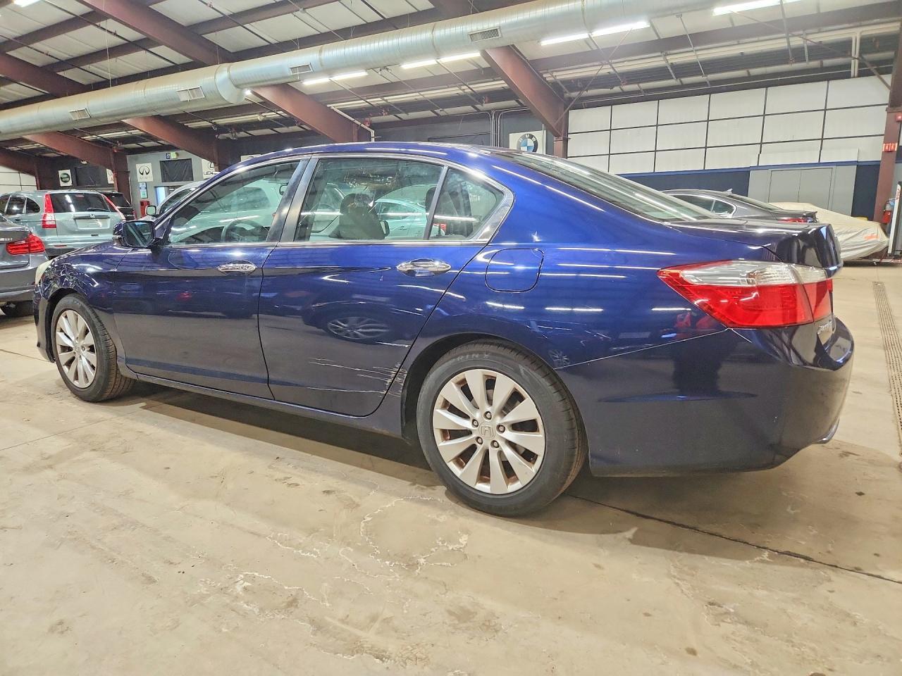 2015 HONDA ACCORD