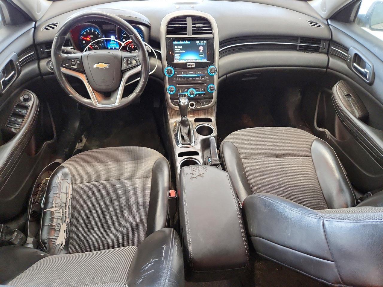 2015 CHEVROLET MALIBU