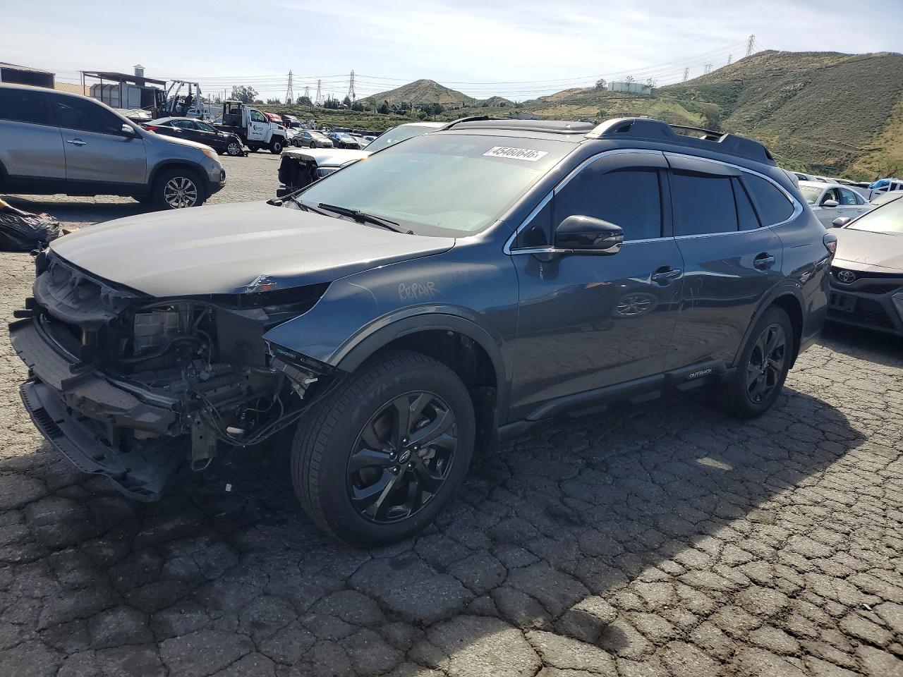 2021 SUBARU Outback