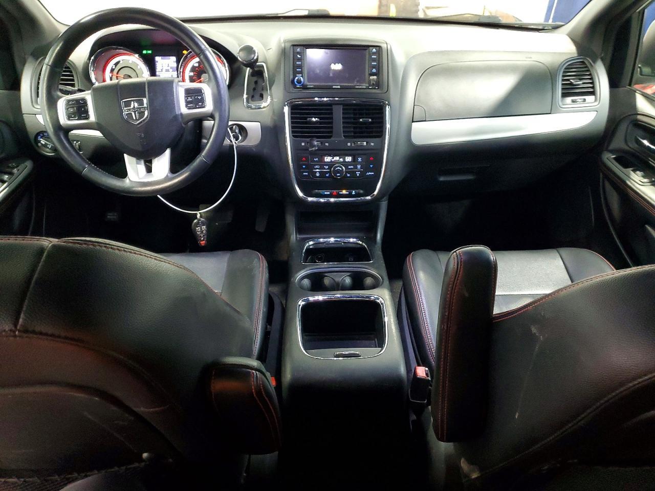 2017 DODGE GRAND CARAVAN