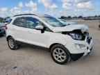 2018 FORD EcoSport
