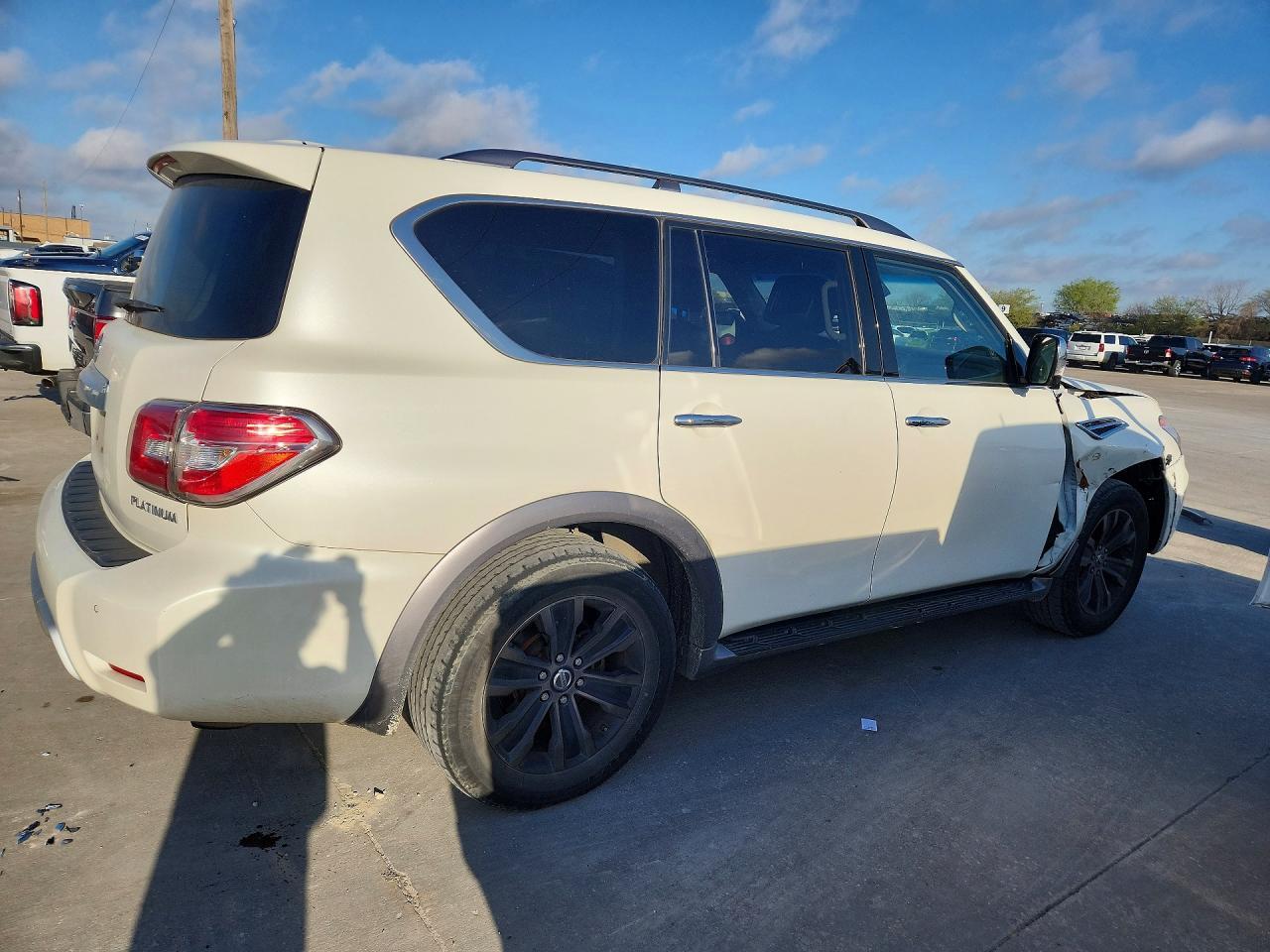 2017 NISSAN Armada