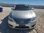 2015 NISSAN SENTRA