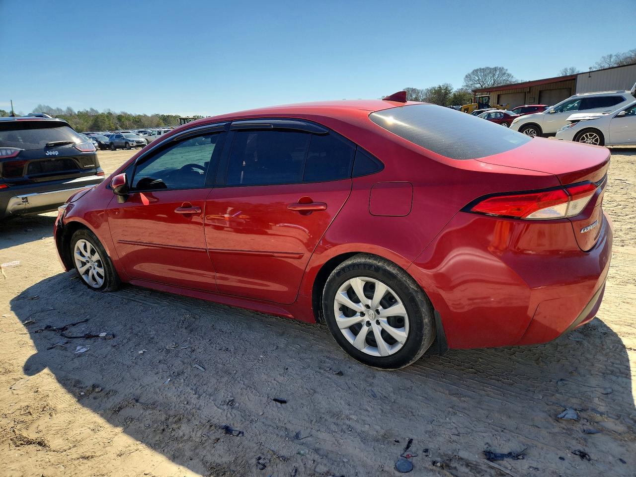 2021 TOYOTA COROLLA