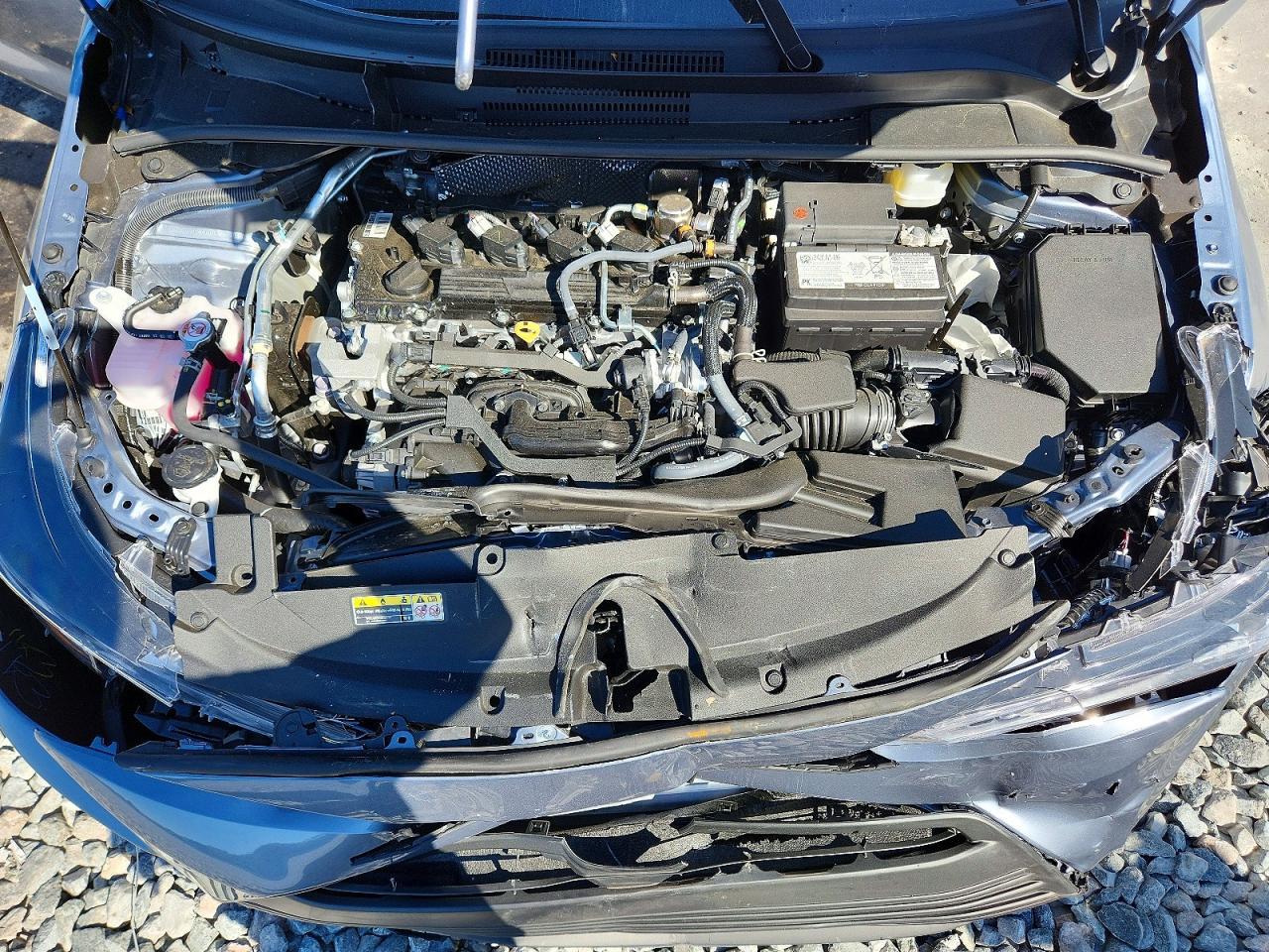 2026 TOYOTA COROLLA