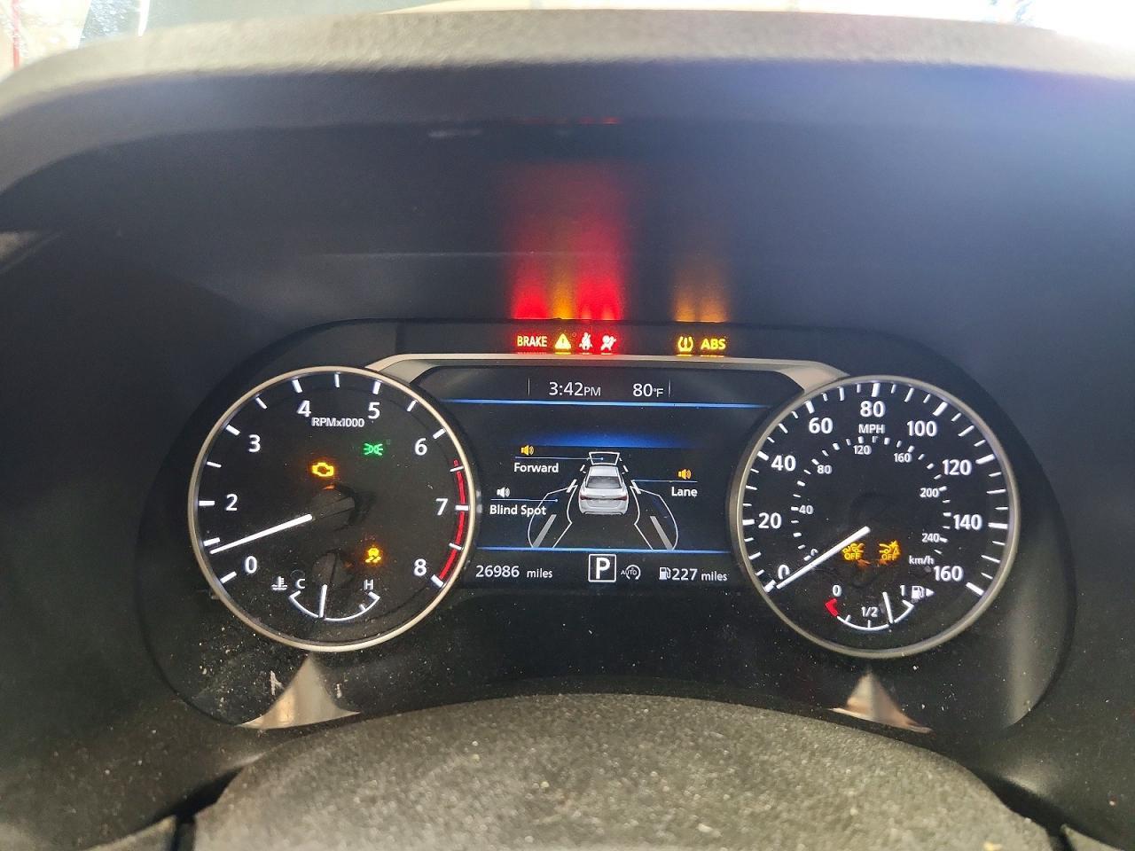 2025 NISSAN SENTRA