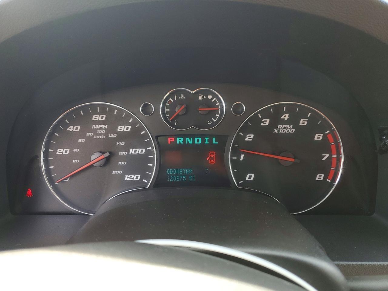 2008 CHEVROLET EQUINOX