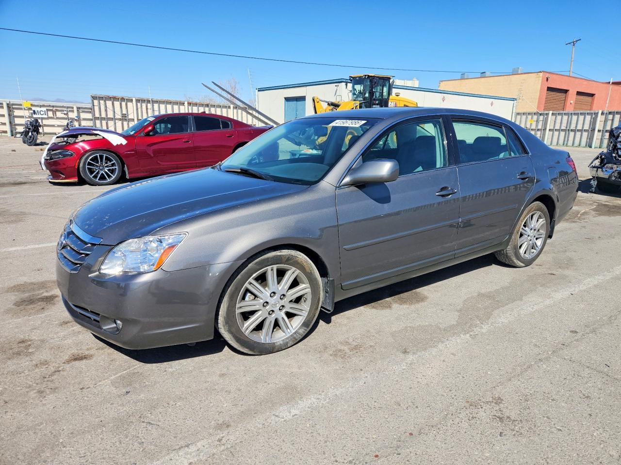 2007 TOYOTA Avalon
