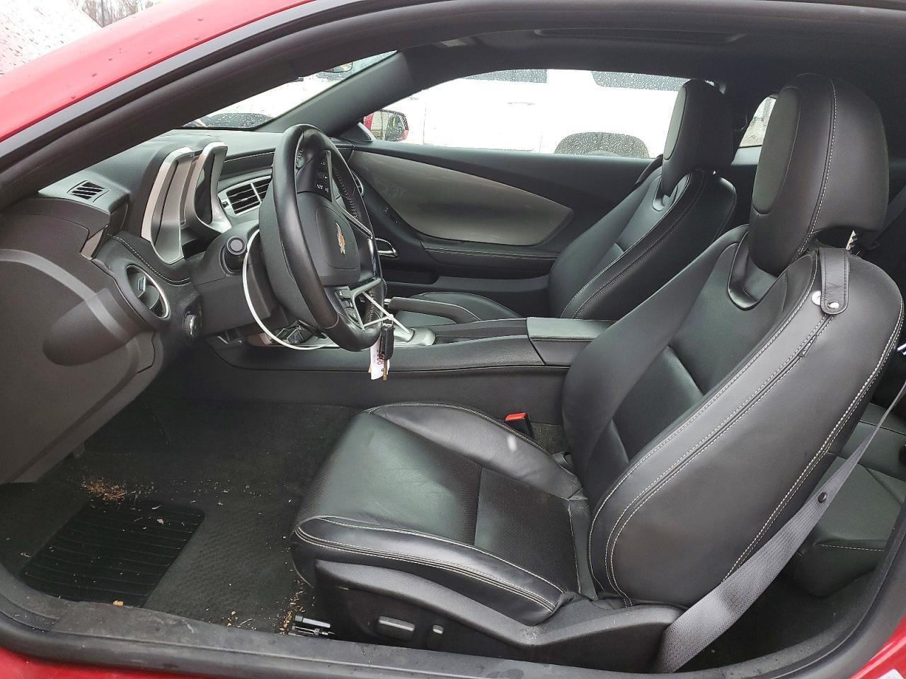 2014 CHEVROLET Camaro