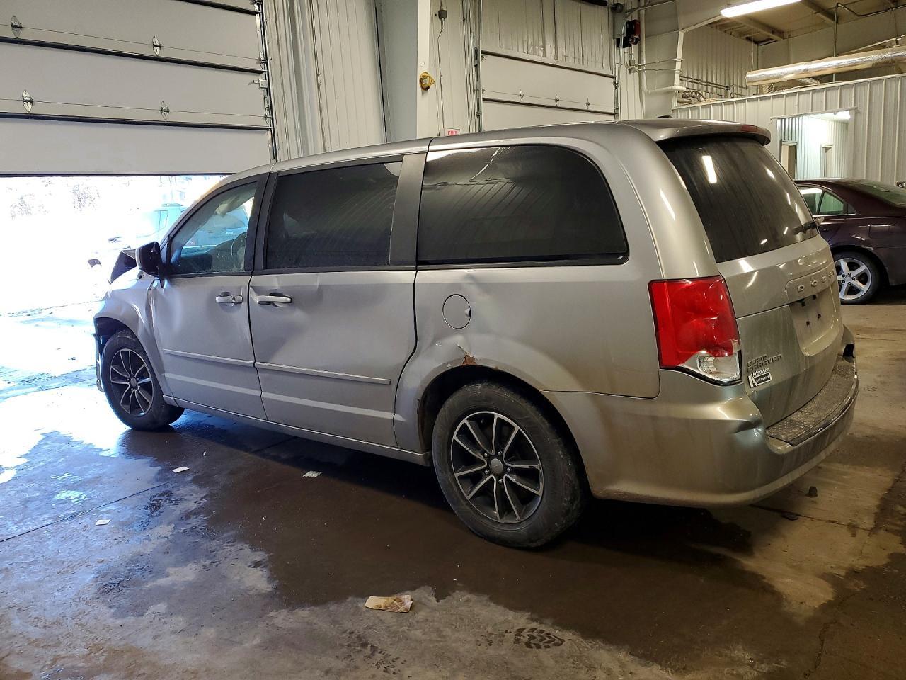 2017 DODGE GRAND CARAVAN
