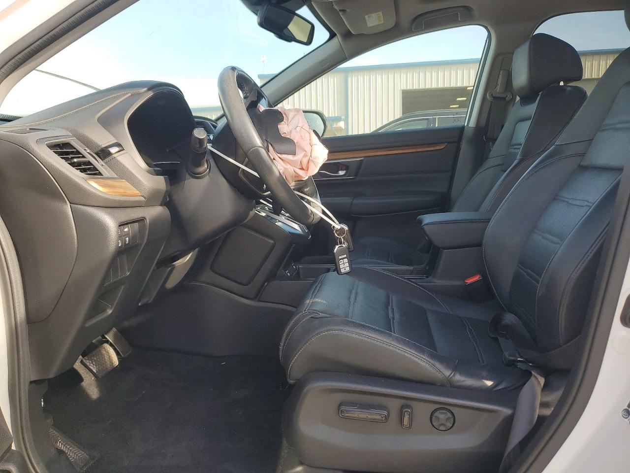 2020 HONDA CR-V