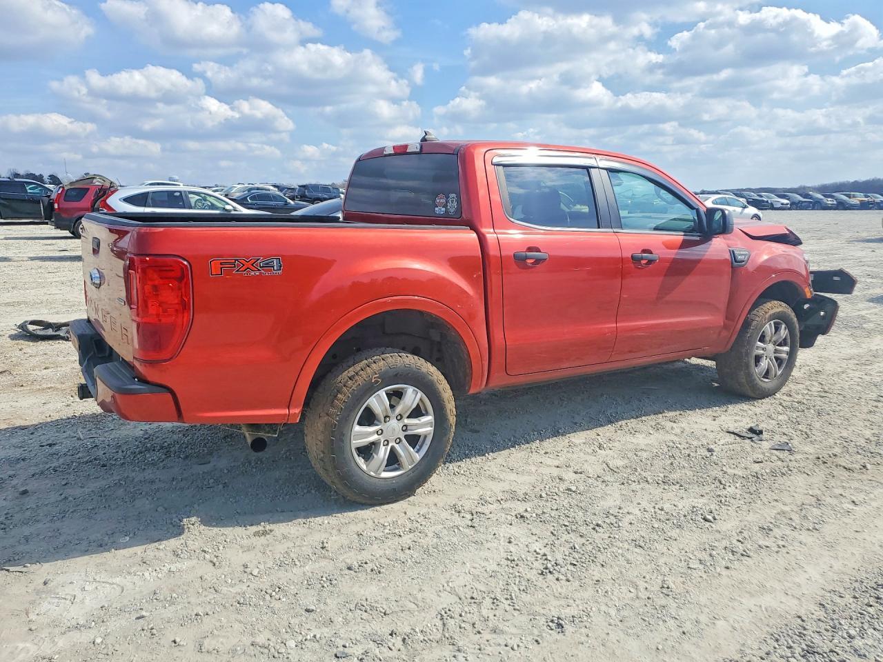 2019 FORD RANGER