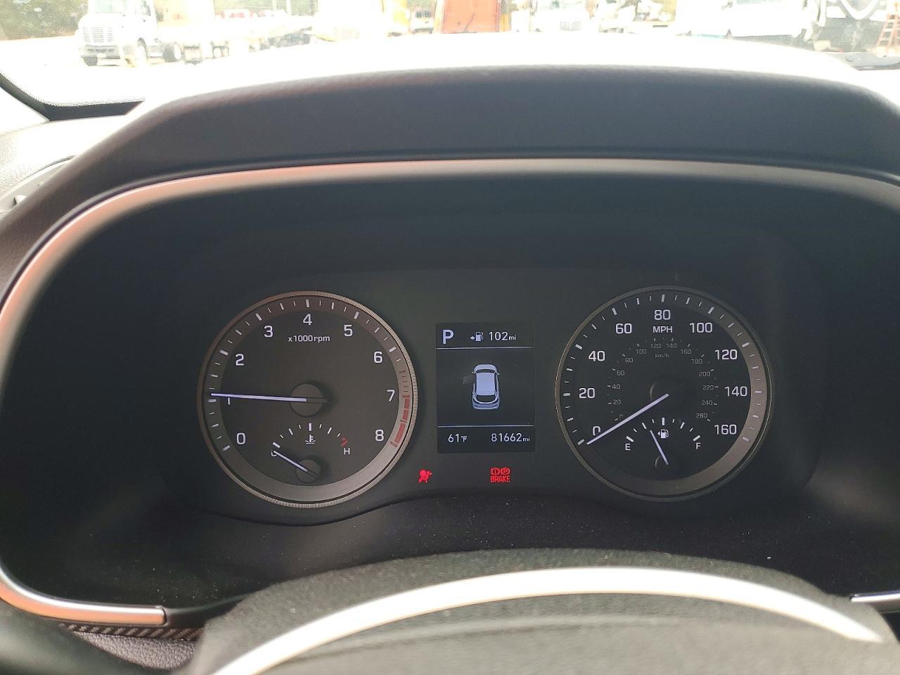 2019 HYUNDAI TUCSON