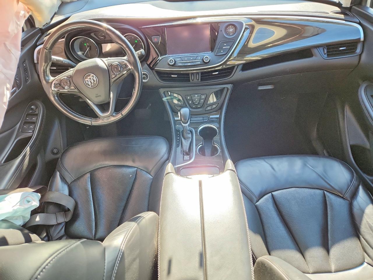 2020 BUICK Envision