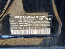 2009 MERCEDES-BENZ E-Class