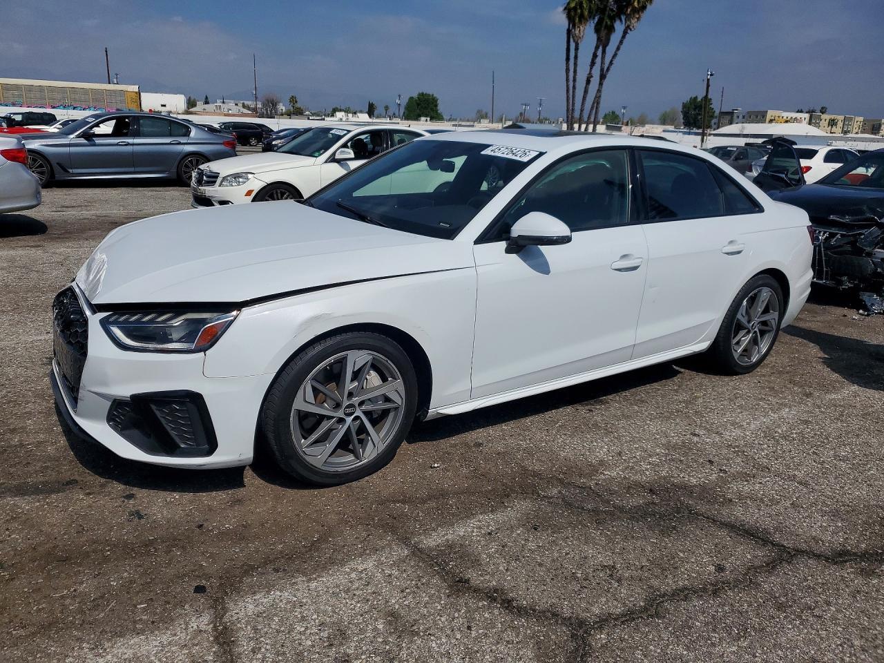 2021 AUDI A4