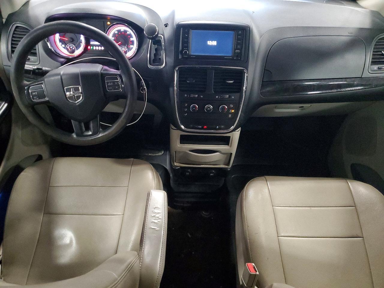 2019 DODGE GRAND CARAVAN
