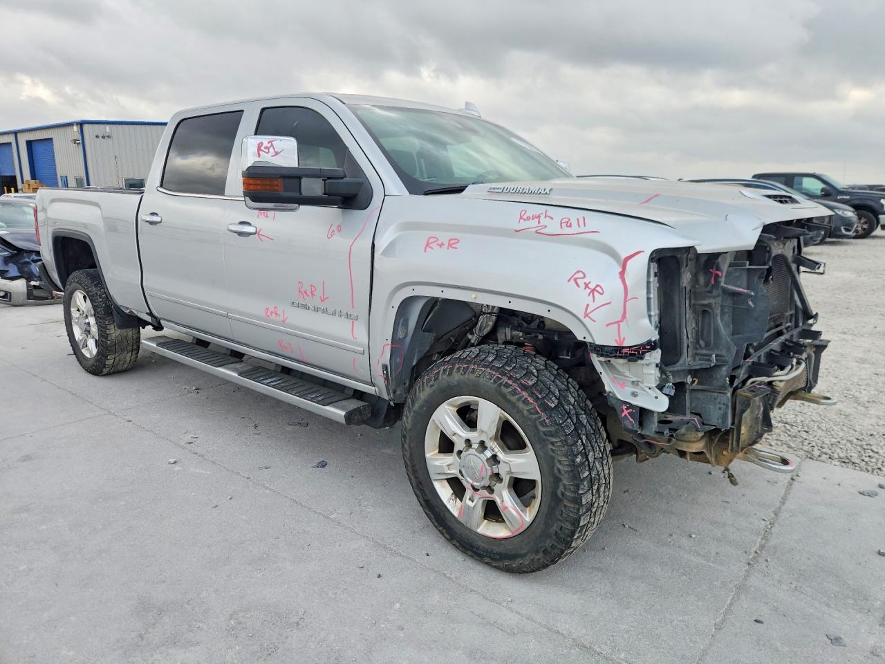 2017 GMC Sierra