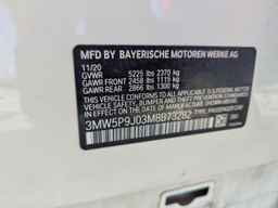 2021 BMW 3 SERIES