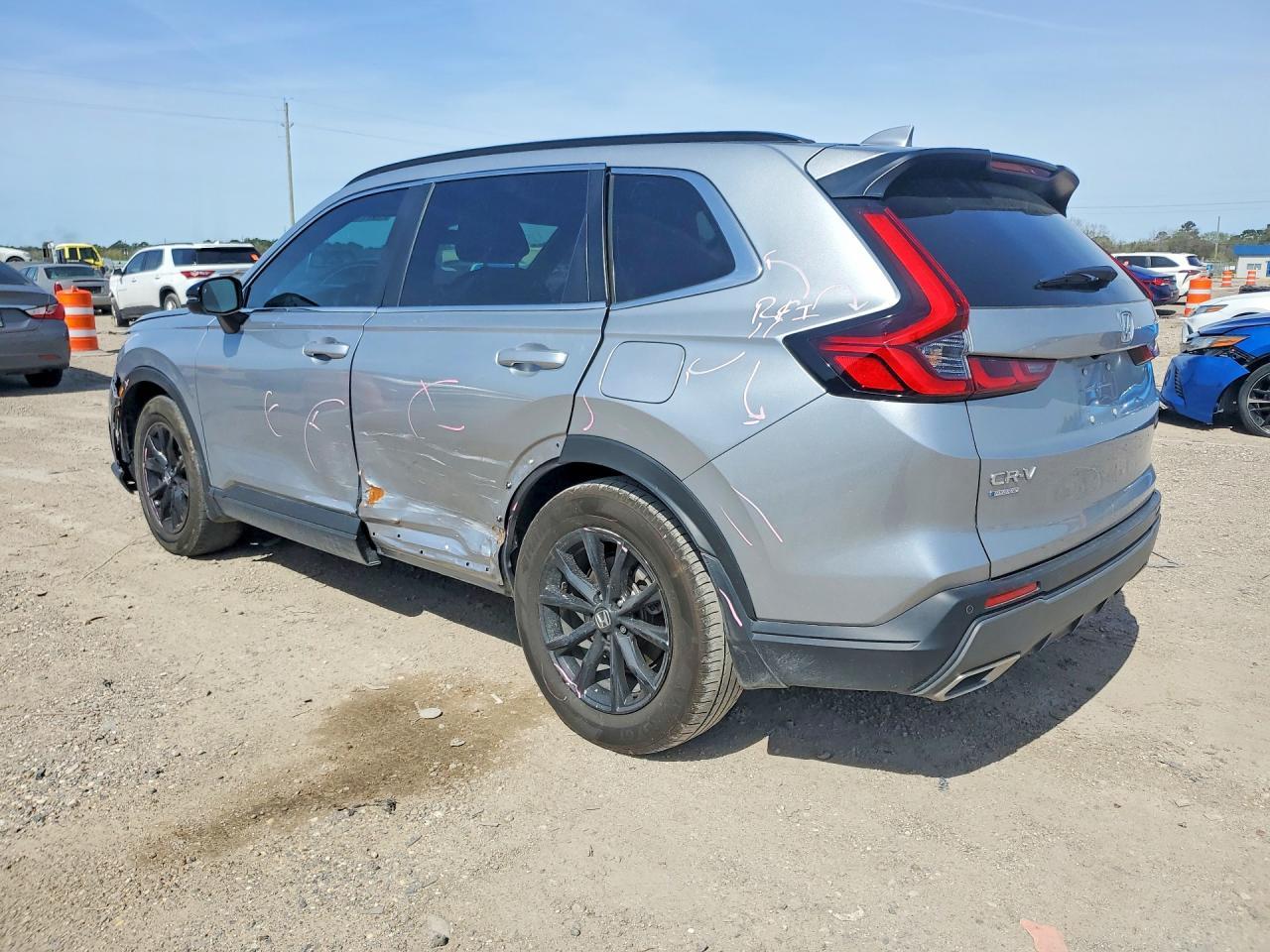 2024 HONDA CR-V