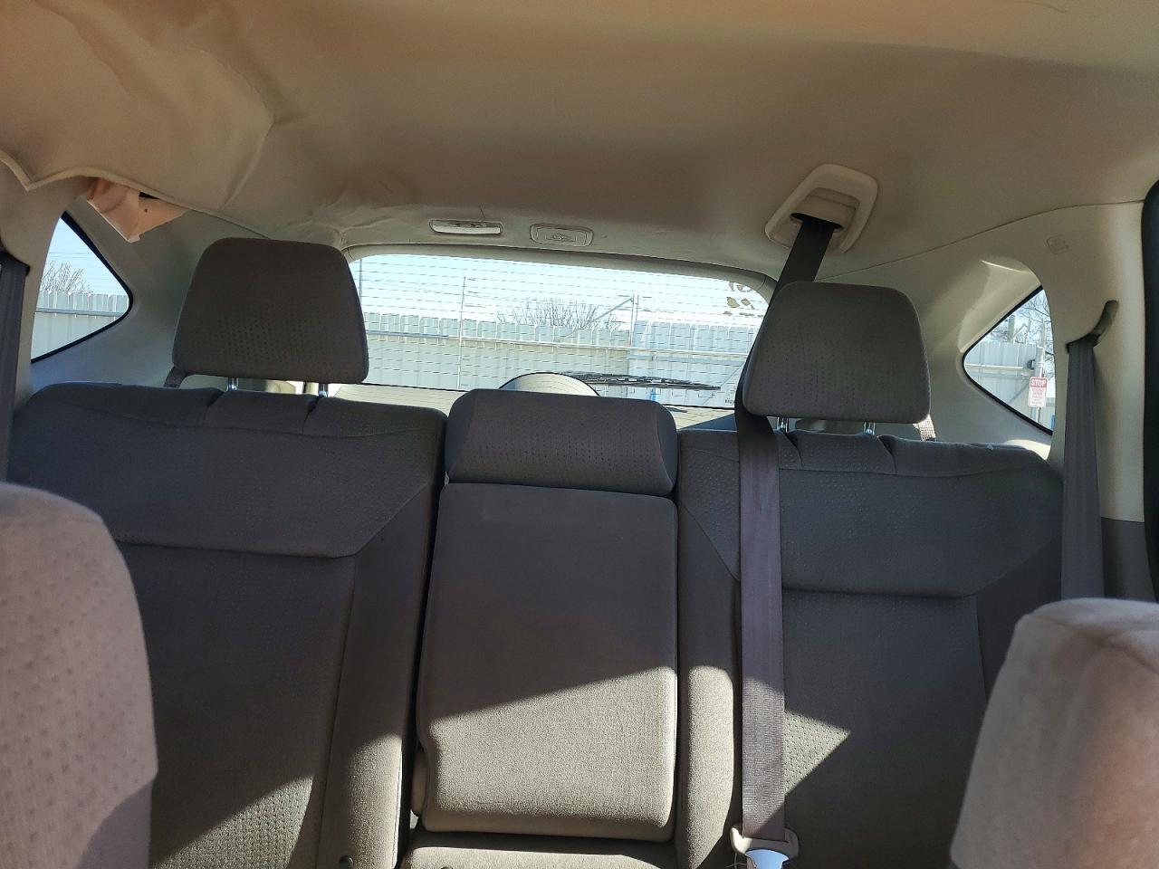 2013 HONDA CR-V