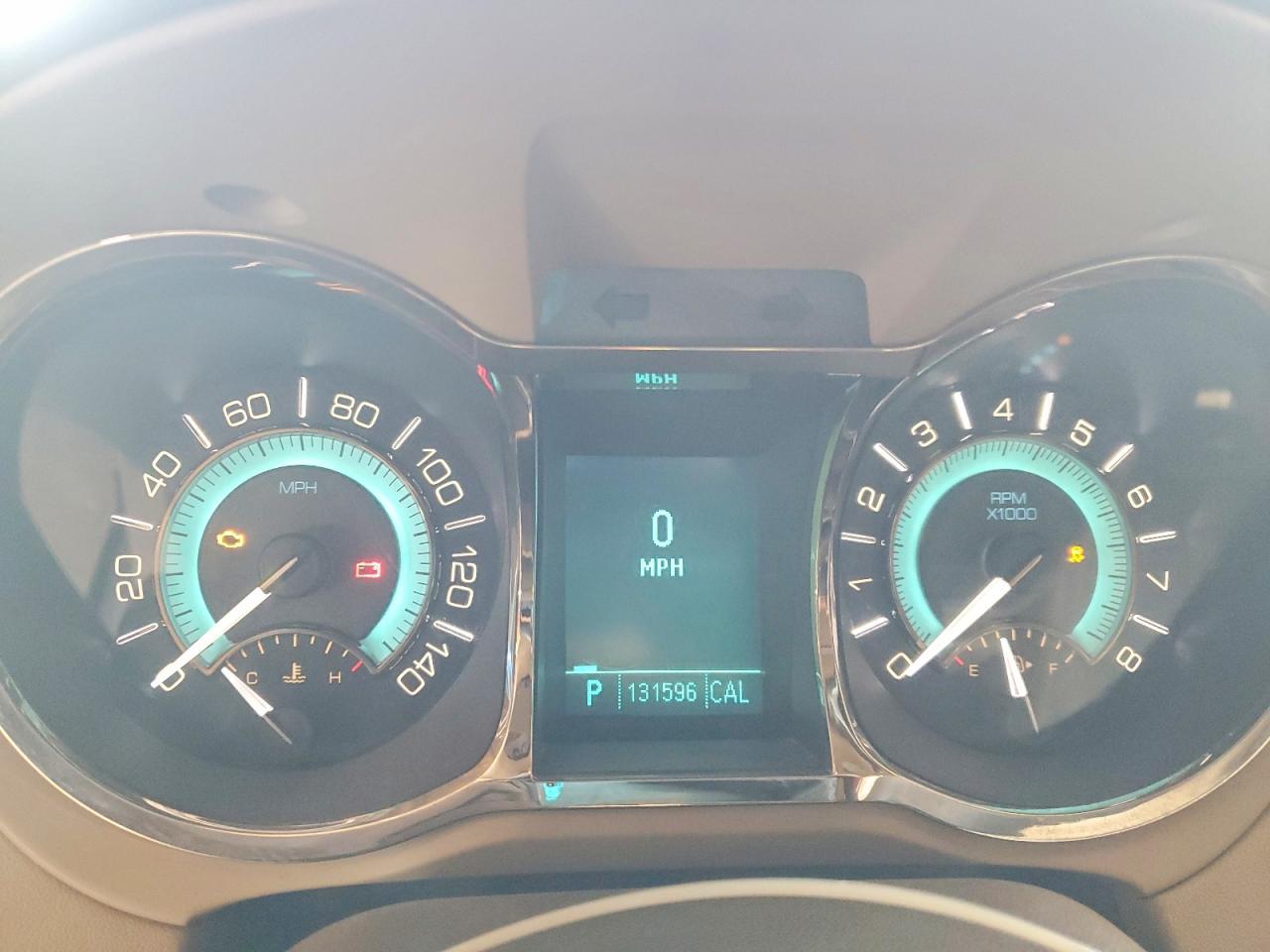 2010 BUICK LACROSSE