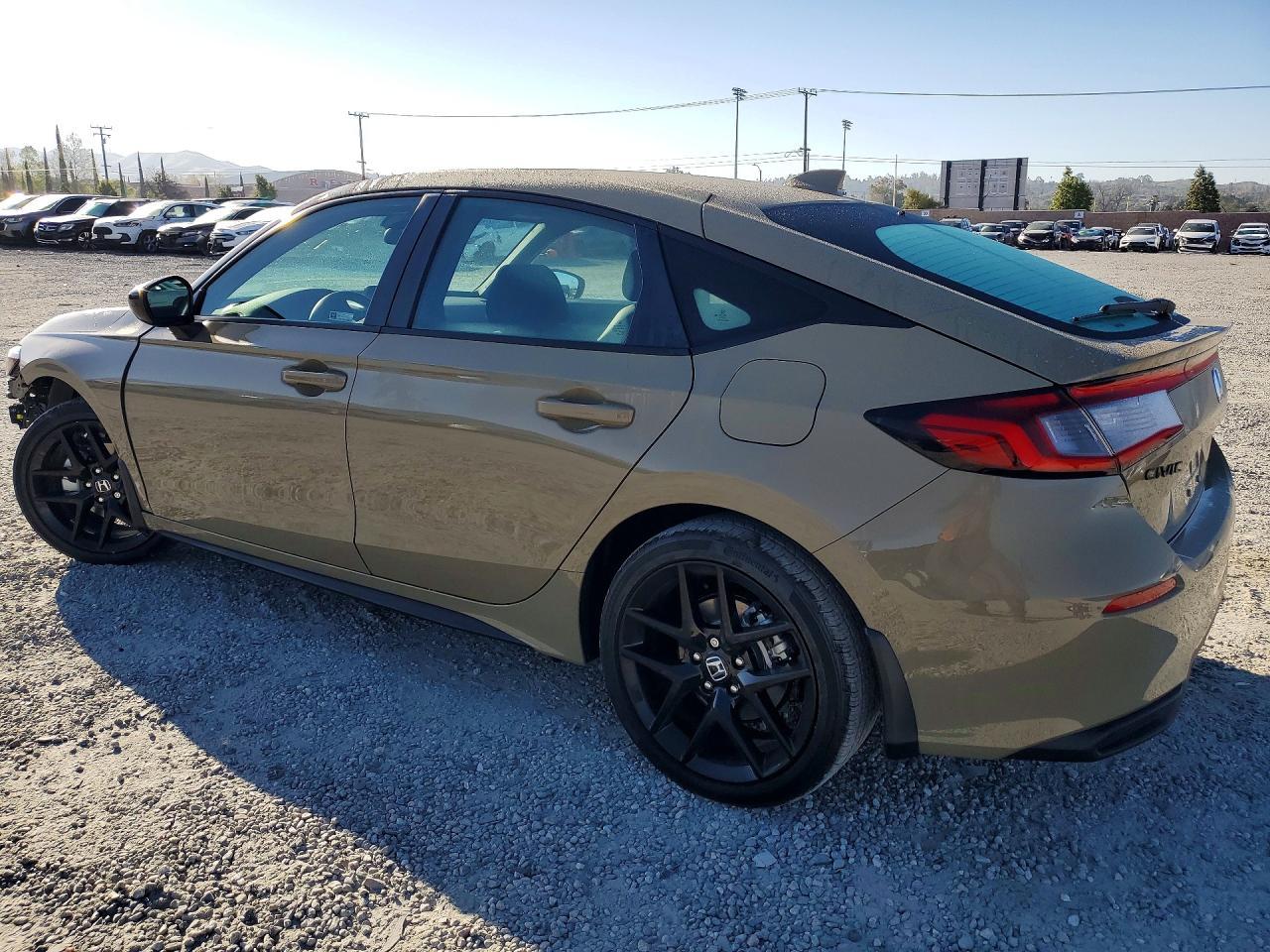 2026 HONDA CIVIC