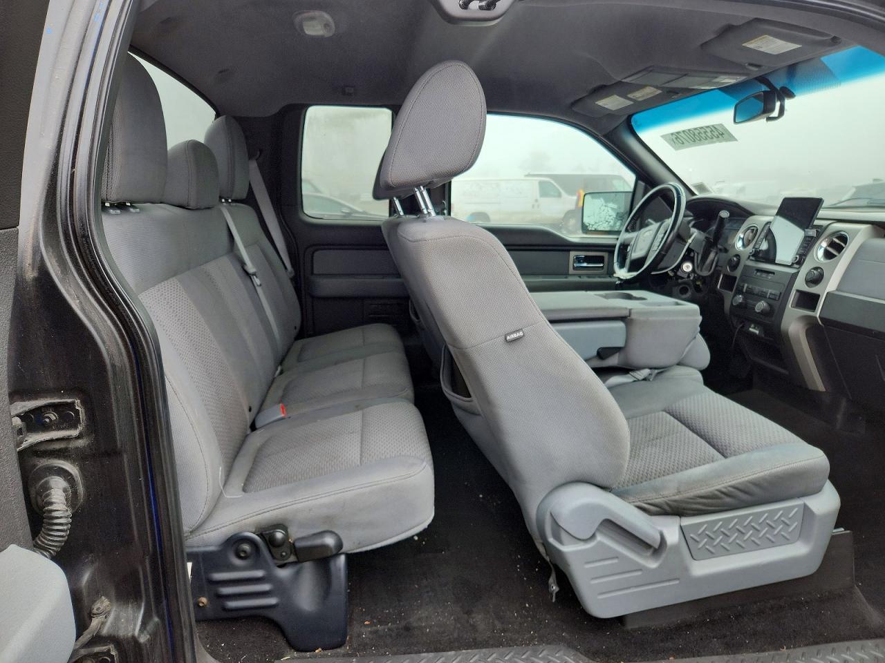 2011 FORD F-150