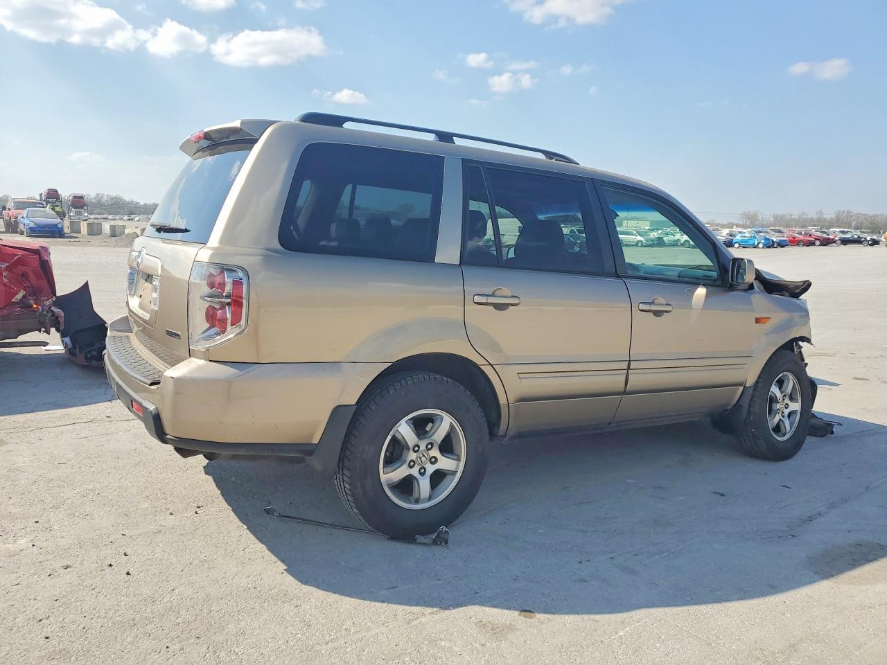 2006 HONDA PILOT