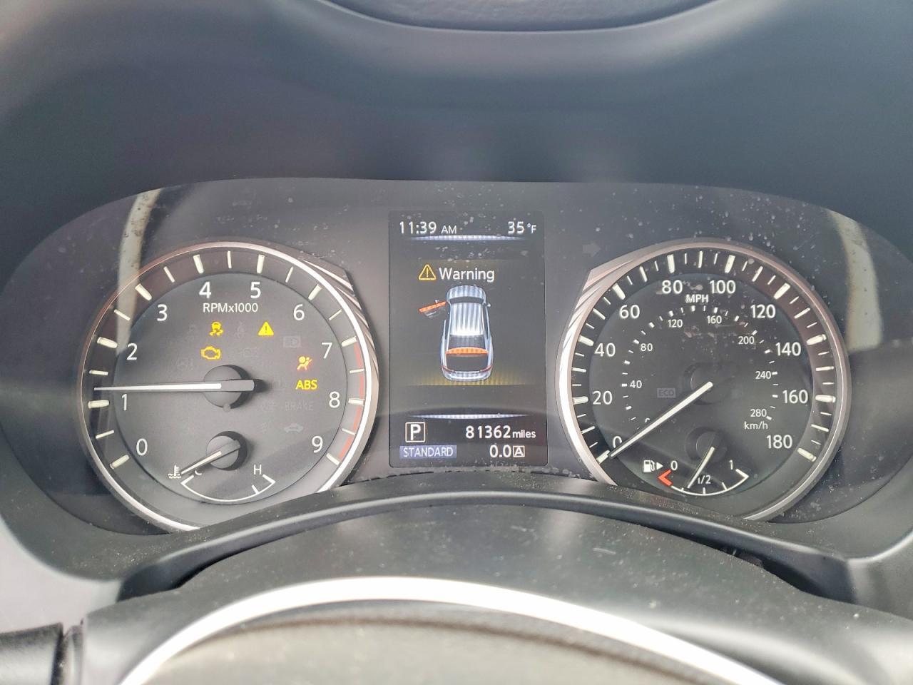 2018 INFINITI Q50