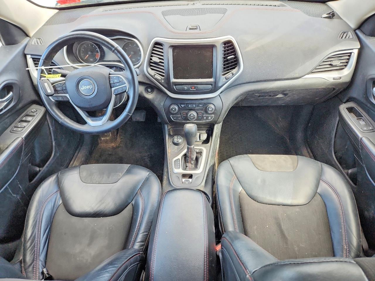 2015 JEEP CHEROKEE