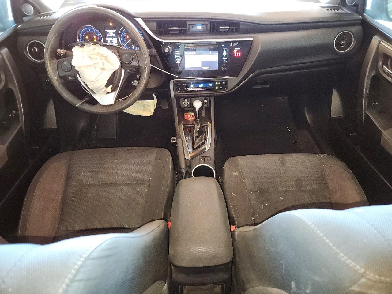 2018 TOYOTA COROLLA