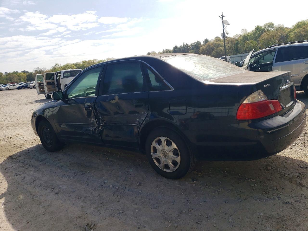 2004 TOYOTA Avalon