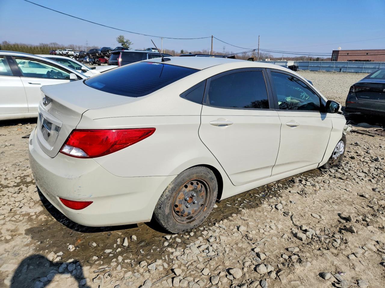 2016 HYUNDAI ACCENT