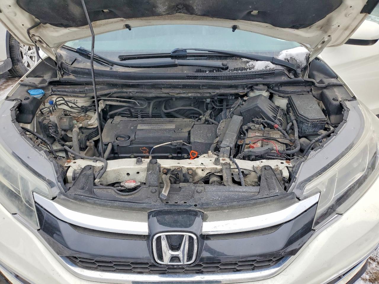 2015 HONDA CR-V